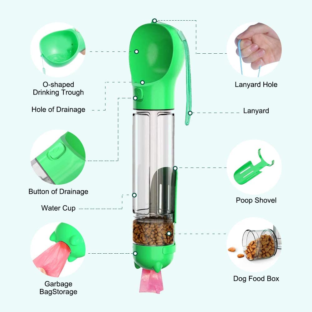 Refresh™ Dog Bottle