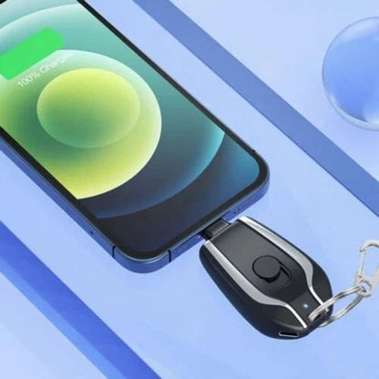 Call Home™ Charging Key