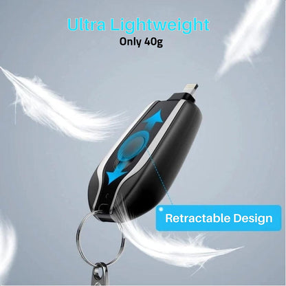 Call Home™ Charging Key