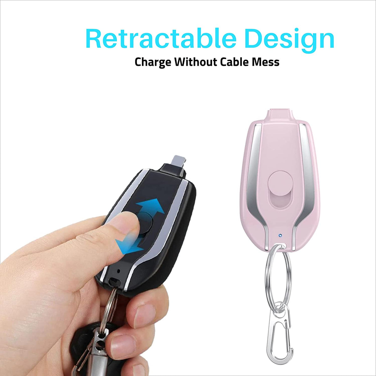 Call Home™ Charging Key