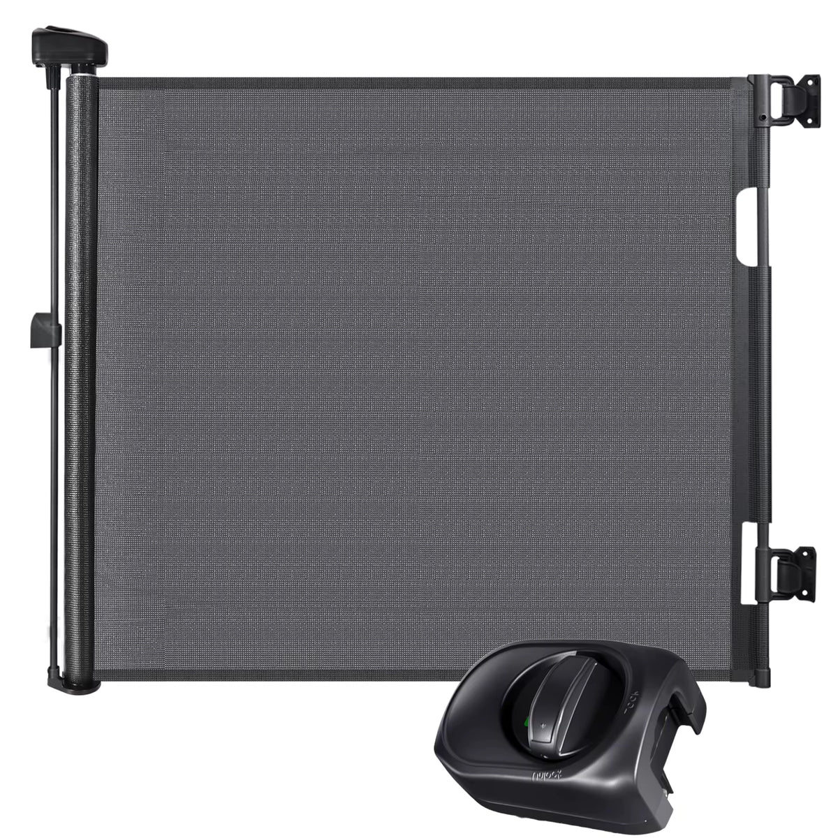 Retractable Pet Dog Barrier Fence