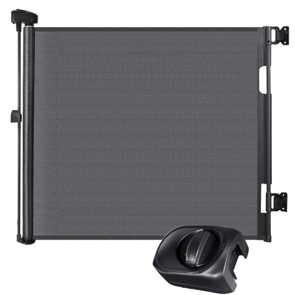 Retractable Pet Dog Barrier Fence