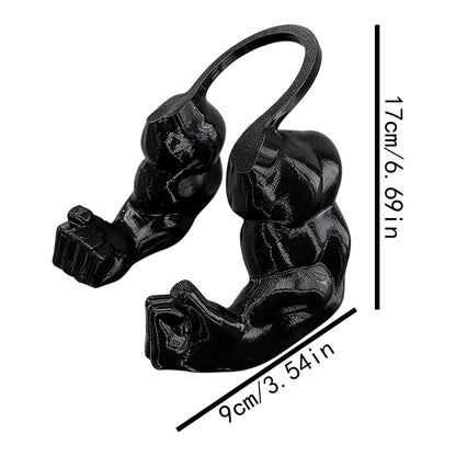 Cat Muscle Bro' - Lightweight 3D Arms