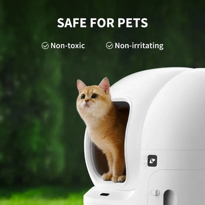 PETKIT N50 Second Deodorant Cubes Generation For PURA MAX Cat Litter Box Automatic Pet Supplies Cats Puramax2 Parts Deodorizer