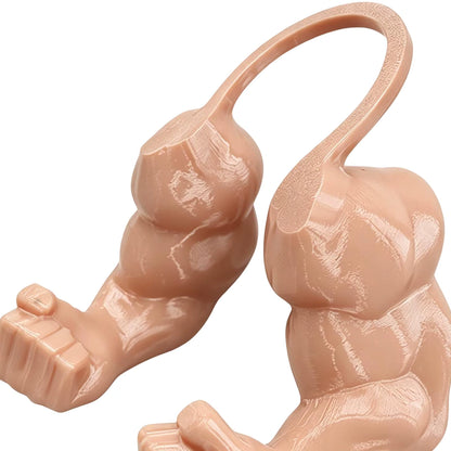 Cat Muscle Bro' - Lightweight 3D Arms