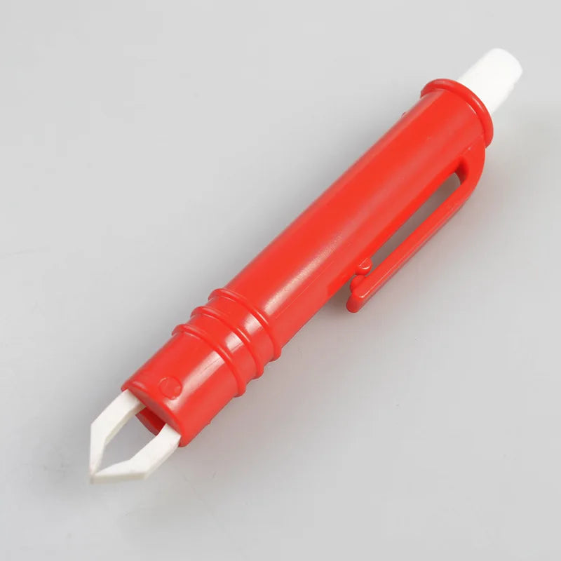 Tweezers Mite Anti Dog Ticks and Fleas Flea Tick Tweezers Clip Remover Rabbit Flea Removing Ticks Tool Hair Groom Pet Supplies
