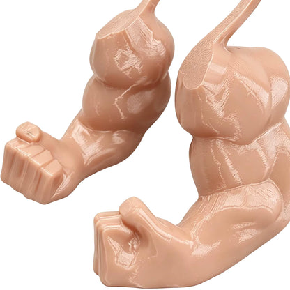 Cat Muscle Bro' - Lightweight 3D Arms
