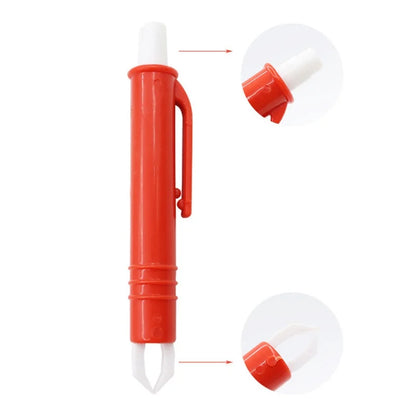 Tweezers Mite Anti Dog Ticks and Fleas Flea Tick Tweezers Clip Remover Rabbit Flea Removing Ticks Tool Hair Groom Pet Supplies