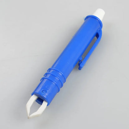 Tweezers Mite Anti Dog Ticks and Fleas Flea Tick Tweezers Clip Remover Rabbit Flea Removing Ticks Tool Hair Groom Pet Supplies