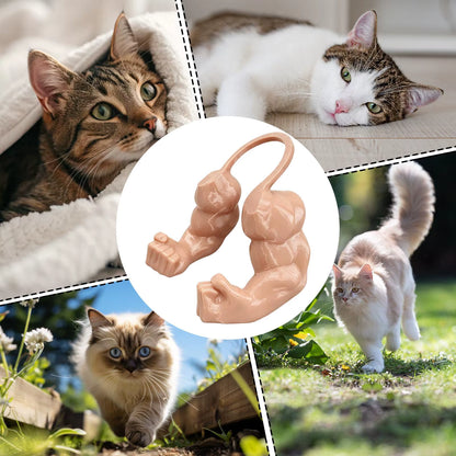 Cat Muscle Bro' - Lightweight 3D Arms